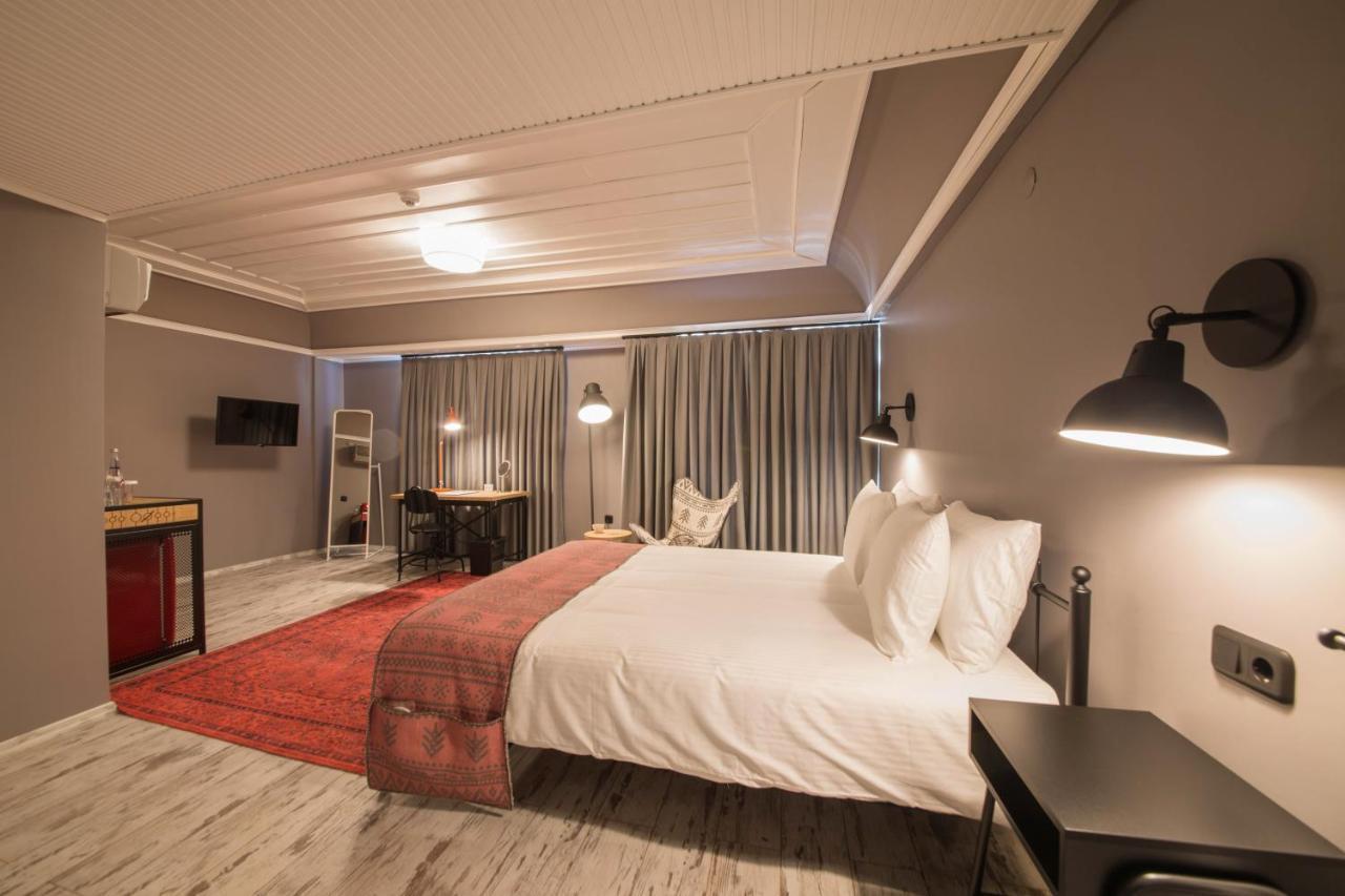 Garp Hotel Akşehir Εξωτερικό φωτογραφία